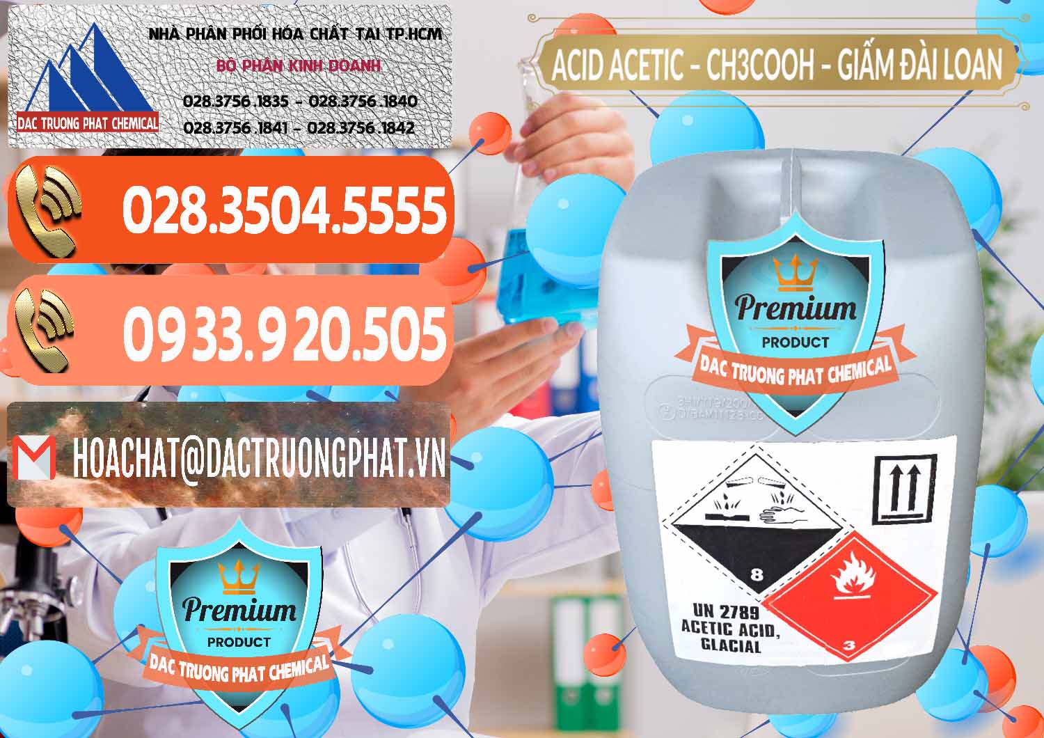 Công ty bán _ phân phối Acetic Acid – Axit Acetic Chang Chun Đài Loan Taiwan - 0001 - Bán _ phân phối hóa chất tại TP.HCM - hoachatmientay.com