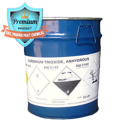 Acid Chromic Anhydride – Cromic CRO3 Nga Russia