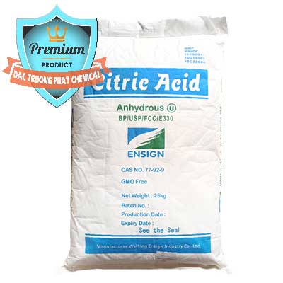 Acid Citric – Axit Citric Khan Anhydrous Weifang Trung Quốc China