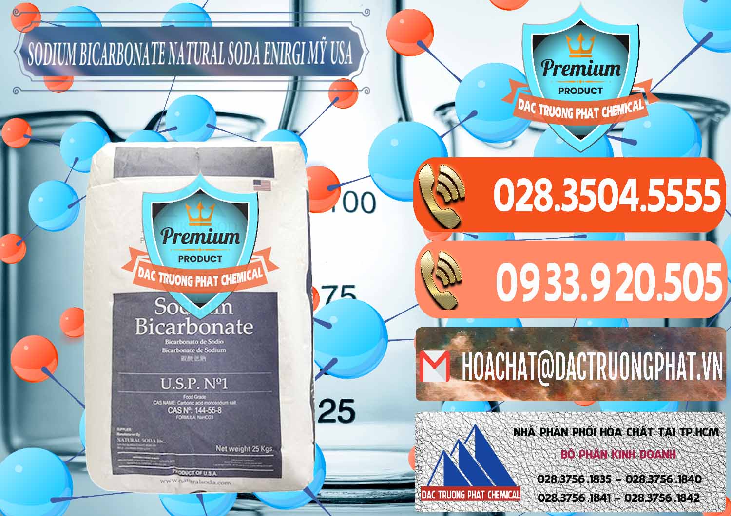 Nơi chuyên cung ứng - bán Sodium Bicarbonate – Bicar NaHCO3 Food Grade Natural Soda Enirgi Mỹ USA - 0257 - Nơi chuyên cung cấp _ kinh doanh hóa chất tại TP.HCM - hoachatmientay.com