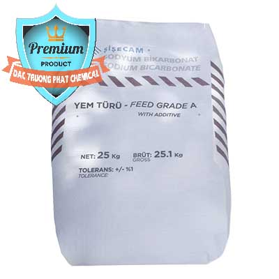 Sodium Bicarbonate – Bicar NaHCO3 Feed Grade Thổ Nhĩ Kỳ Turkey