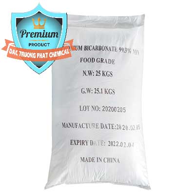 Ammonium Bicarbonate – Bột Khai NH4HCO3 Food Grade Trung Quốc China