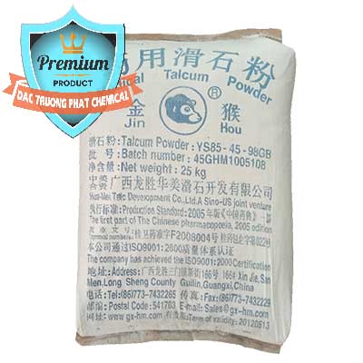 Đơn vị cung cấp _ bán Bột Talc Medical Powder Trung Quốc China - 0036 - Công ty chuyên phân phối _ bán hóa chất tại TP.HCM - hoachatmientay.com