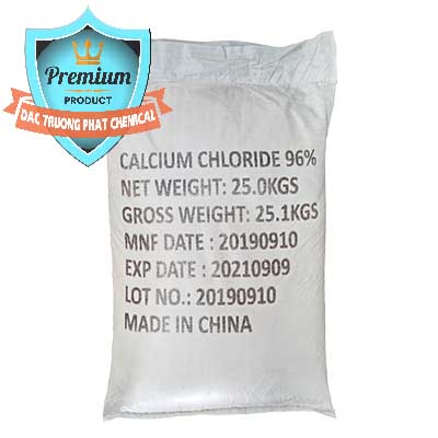 Cty bán _ phân phối CaCl2 – Canxi Clorua Anhydrous Khan 96% Trung Quốc China - 0043 - Cty chuyên bán & phân phối hóa chất tại TP.HCM - hoachatmientay.com
