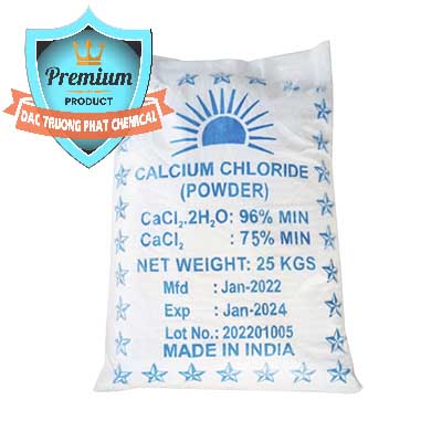 Cty bán ( phân phối ) CaCl2 – Canxi Clorua 96% Dạng Bột Ấn Độ India - 0420 - Cung cấp ( phân phối ) hóa chất tại TP.HCM - hoachatmientay.com