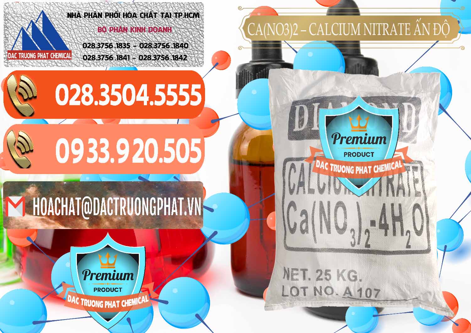 Cty cung cấp » bán Hóa chất Muối Nitrat Canxi - Calcium Nitrate 99% Ấn Độ India tại Tây Ninh Kinh doanh - bán CA(NO3)2 – Calcium Nitrate Ấn Độ India - 0038 - Chuyên bán ( phân phối ) hóa chất tại TP.HCM - hoachatmientay.com