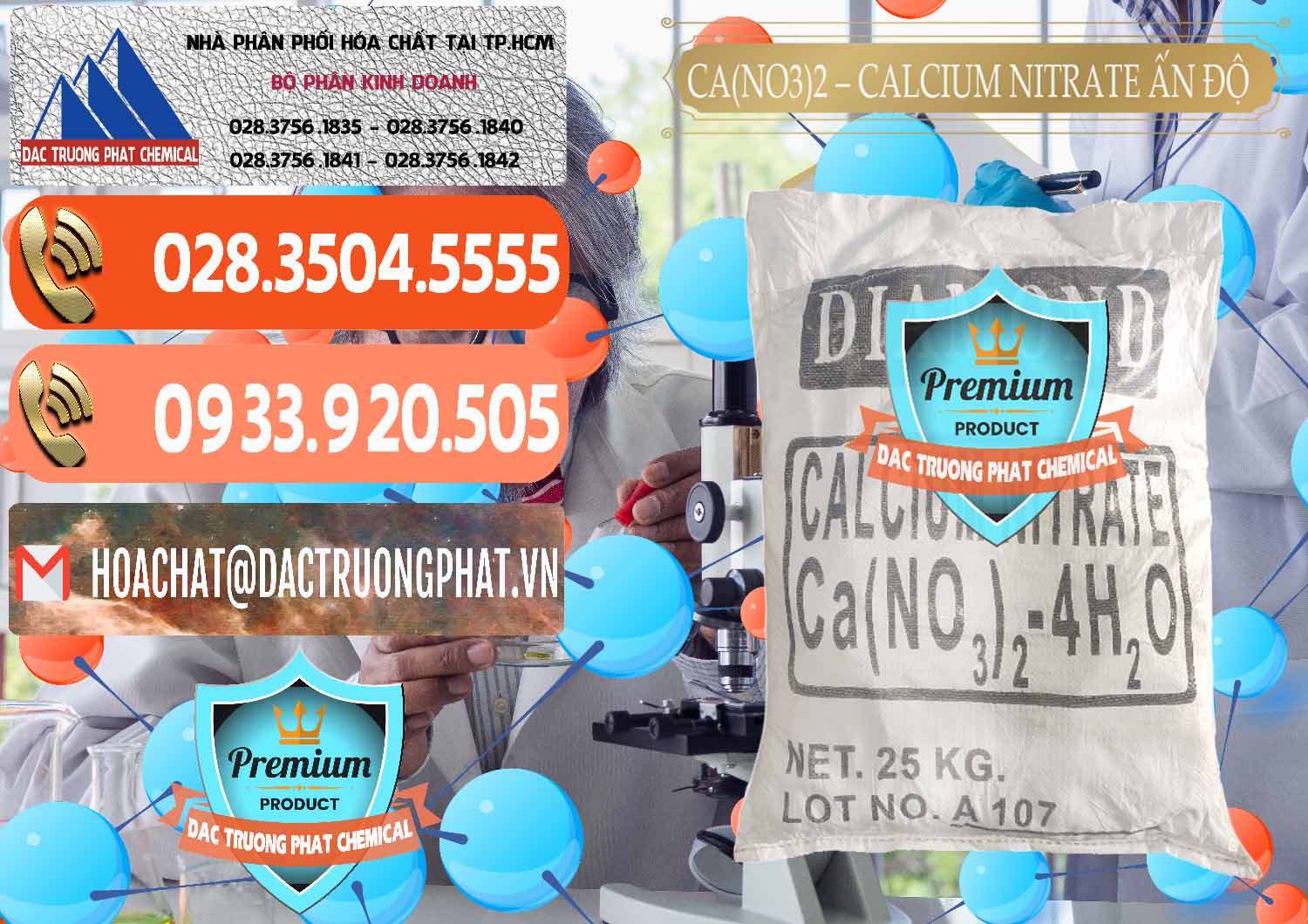 Chuyên cung ứng _ bán CA(NO3)2 – Calcium Nitrate Ấn Độ India - 0038 - Cty cung cấp và bán hóa chất tại TP.HCM - hoachatmientay.com