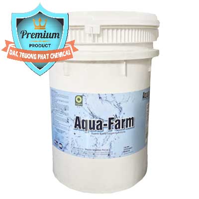 Cty nhập khẩu ( bán ) Chlorine – Clorin 70% Aqua - Farm ORG Organic Ấn Độ India - 0246 - Cty chuyên cung cấp ( kinh doanh ) hóa chất tại TP.HCM - hoachatmientay.com