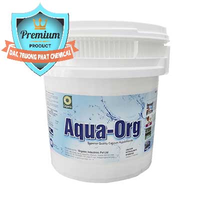 Chlorine – Clorin 70% Thùng Lùn Ấn Độ Aqua ORG Organic India