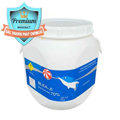 Công ty chuyên kinh doanh ( bán ) Clorin - Chlorine Cá Heo 70% Blea-Ji Trung Quốc China - 0056 - Công ty chuyên phân phối & cung ứng hóa chất tại TP.HCM - hoachatmientay.com