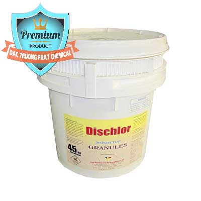 Chuyên cung ứng - bán Chlorine – Clorin 70% Dischlor - Disinfectant Granules Ấn Độ India - 0248 - Nơi chuyên kinh doanh - cung cấp hóa chất tại TP.HCM - hoachatmientay.com