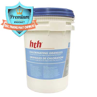 Cty chuyên cung cấp và bán Clorin – Chlorine 70% HTH Nắp Xanh Mỹ Usa - 0245 - Công ty phân phối & nhập khẩu hóa chất tại TP.HCM - hoachatmientay.com