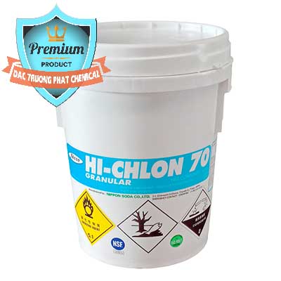 Công ty chuyên phân phối - bán Clorin – Chlorine 70% Nippon Soda Nhật Bản Japan - 0055 - Nơi chuyên phân phối - kinh doanh hóa chất tại TP.HCM - hoachatmientay.com