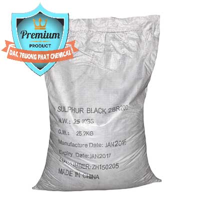 Công ty bán - phân phối Đen Sạn – Sulphur Black Trung Quốc China - 0062 - Nơi phân phối & cung cấp hóa chất tại TP.HCM - hoachatmientay.com