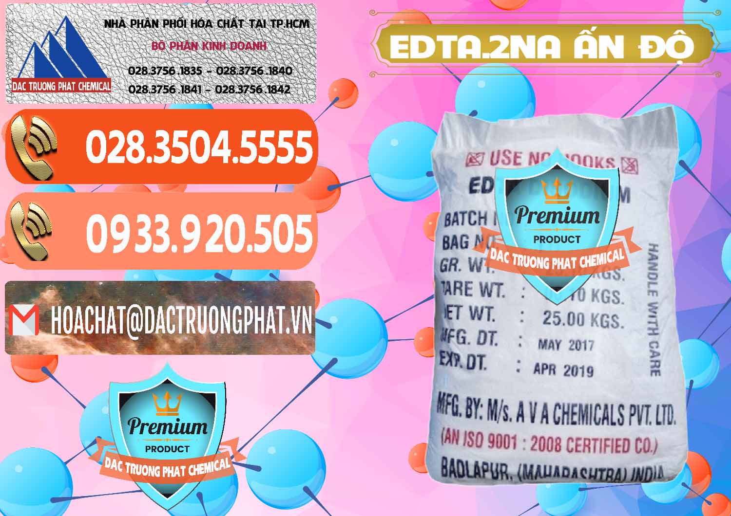 EDTA.2NA - Ethylendiamin Tetraacetic Ấn Độ India Đơn vị bán và cung cấp EDTA.2NA - Ethylendiamin Tetraacetic Ấn Độ India - 0416 - Nhà nhập khẩu ( cung cấp ) hóa chất tại TP.HCM - hoachatmientay.com