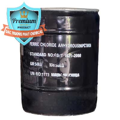 Nơi chuyên nhập khẩu ( bán ) FECL3 – Ferric Chloride Anhydrous 96% Trung Quốc China - 0065 - Nơi chuyên kinh doanh & cung cấp hóa chất tại TP.HCM - hoachatmientay.com