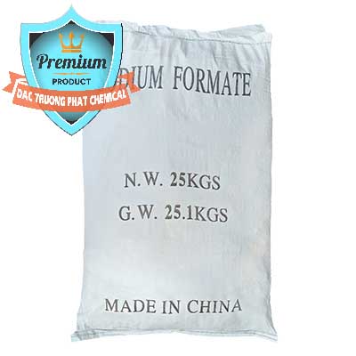 Nơi chuyên bán - cung ứng Sodium Formate - Natri Format Trung Quốc China - 0142 - Công ty phân phối _ cung ứng hóa chất tại TP.HCM - hoachatmientay.com