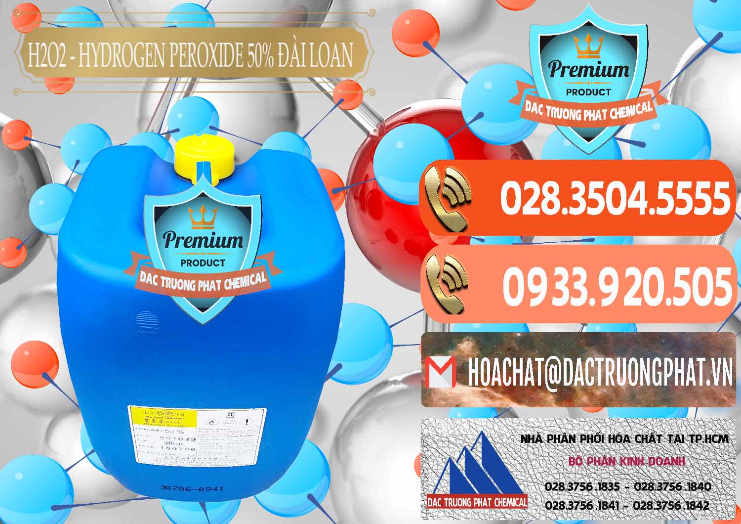 Địa chỉ thương mại › bán hóa chất Oxy Già & H2O2 Dạng Lỏng 50% Đài Loan Taiwan Chang Chun tại An Giang Chuyên cung ứng và bán H2O2 - Hydrogen Peroxide 50% Đài Loan Taiwan Chang Chun - 0069 - Công ty chuyên phân phối - nhập khẩu hóa chất tại TP.HCM - hoachatmientay.com