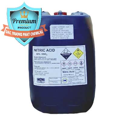 Nhà cung ứng ( bán ) Acid Nitric – Axit Nitric HNO3 Thái Lan Thailand - 0344 - Cty cung cấp - kinh doanh hóa chất tại TP.HCM - hoachatmientay.com