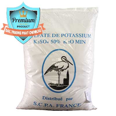 Công ty cung ứng và bán Kali Sunphat – K2SO4 Con Cò Pháp France - 0083 - Chuyên kinh doanh _ cung cấp hóa chất tại TP.HCM - hoachatmientay.com