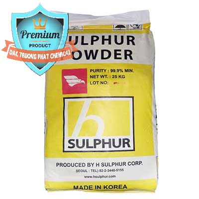 Cty kinh doanh & bán Lưu huỳnh Bột - Sulfur Powder ( H Sulfur ) Hàn Quốc Korea - 0199 - Nhà cung cấp _ kinh doanh hóa chất tại TP.HCM - hoachatmientay.com