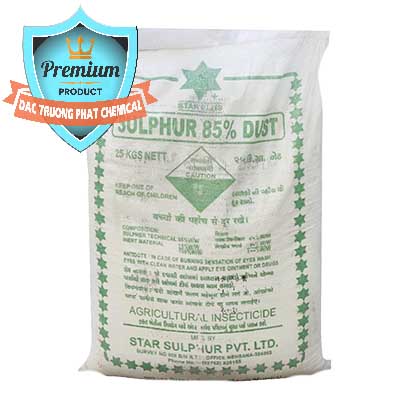 Cung cấp ( bán ) Lưu huỳnh Cục - Sulfur Ấn Độ India - 0348 - Nơi chuyên kinh doanh & phân phối hóa chất tại TP.HCM - hoachatmientay.com