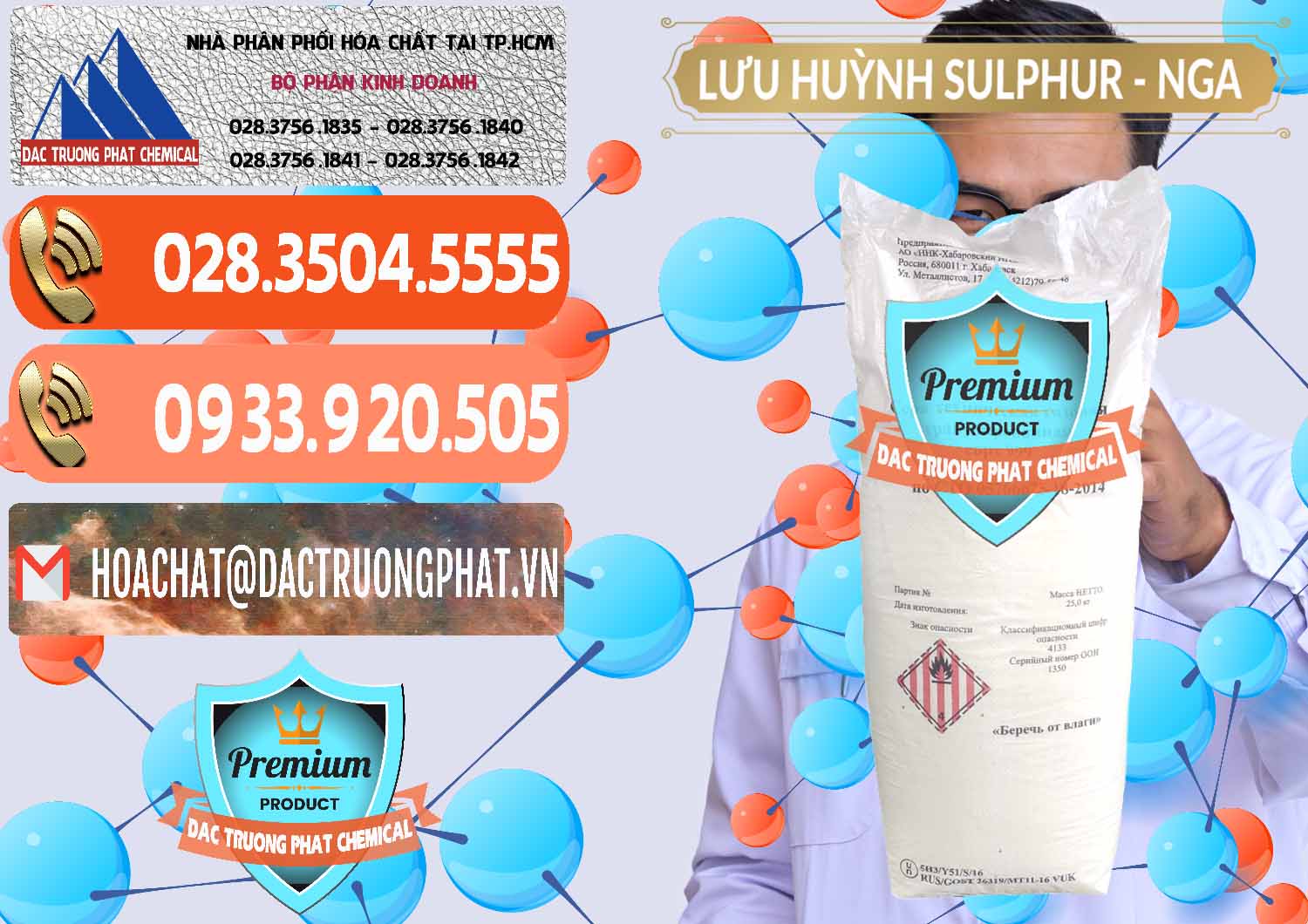 Chuyên bán ( cung cấp ) Lưu huỳnh Hạt - Sulfur Nga Russia - 0200 - Nơi cung cấp _ kinh doanh hóa chất tại TP.HCM - hoachatmientay.com