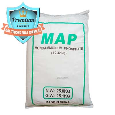 Nhập khẩu _ bán Mono Ammonium Phosphate - MAP 12-61-0 Trung Quốc China - 0093 - Công ty kinh doanh - phân phối hóa chất tại TP.HCM - hoachatmientay.com