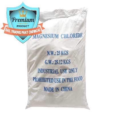 Đơn vị chuyên kinh doanh và bán Magie Clorua – MGCL2 96% Dạng Bột Bao Chữ Xanh Trung Quốc China - 0207 - Công ty kinh doanh và cung cấp hóa chất tại TP.HCM - hoachatmientay.com