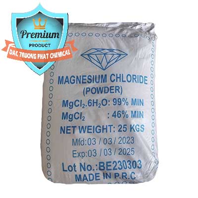 Chuyên bán và cung cấp Magie Clorua – MGCL2 96% Dạng Bột Logo Kim Cương Trung Quốc China - 0387 - Cty chuyên kinh doanh - phân phối hóa chất tại TP.HCM - hoachatmientay.com