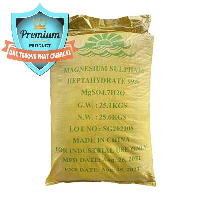 MGSO4.7H2O – Magnesium Sulphate Heptahydrate 99% Trung Quốc China