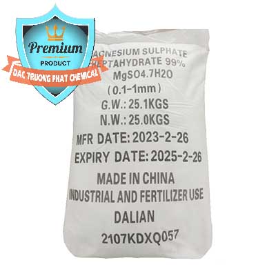 Đơn vị bán ( cung cấp ) MGSO4.7H2O – Magnesium Sulphate Heptahydrate Dalian Trung Quốc China - 0393 - Cung cấp - kinh doanh hóa chất tại TP.HCM - hoachatmientay.com