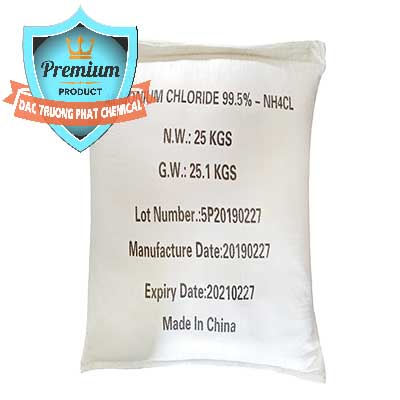 Ammonium Chloride – Muối Lạnh NH4CL Trung Quốc China