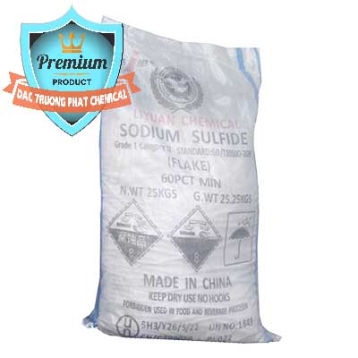 Cty bán - cung cấp Sodium Sulfide NA2S – Đá Thối Liyuan Trung Quốc China - 0385 - Nhà nhập khẩu & cung cấp hóa chất tại TP.HCM - hoachatmientay.com