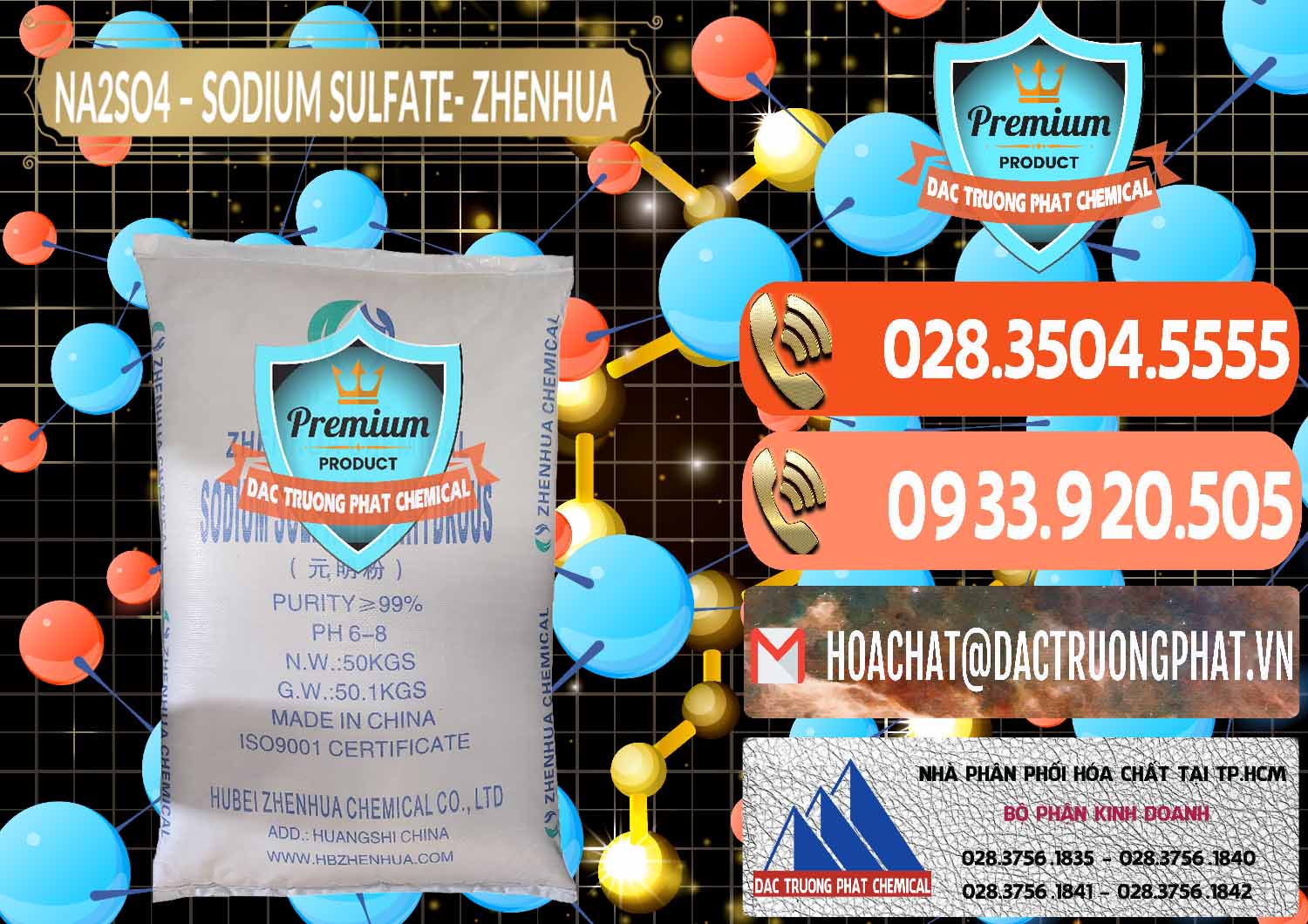 Công ty nhập khẩu và bán Sodium Sulphate - Muối Sunfat Na2SO4 Zhenhua Trung Quốc China - 0101 - Cty bán & cung cấp hóa chất tại TP.HCM - hoachatmientay.com