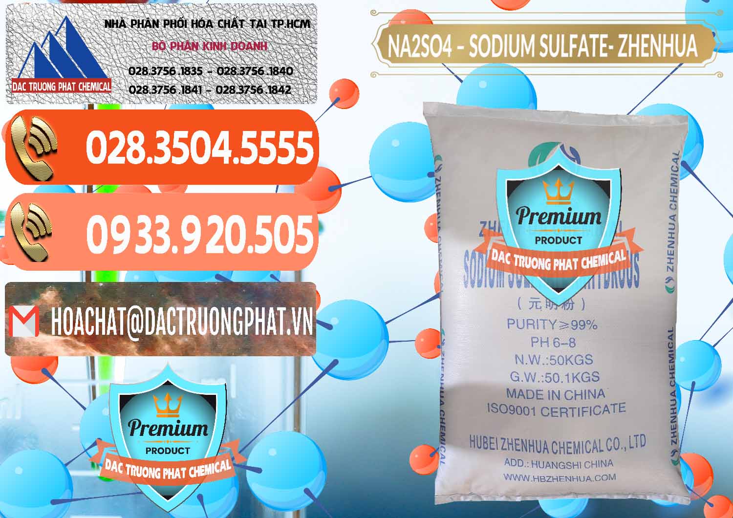 Công ty bán » thương mại hóa chất Powder Sunfat Sodium _ Sodium Sulfate Zhenhua Trung Quốc China tại Tiền Giang Cty chuyên cung ứng ( bán ) Sodium Sulphate - Muối Sunfat Na2SO4 Zhenhua Trung Quốc China - 0101 - Nhà phân phối ( cung ứng ) hóa chất tại TP.HCM - hoachatmientay.com