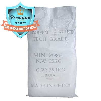 Đơn vị chuyên bán - cung cấp Na3PO4 – Trisodium Phosphate 96% Tech Grade Trung Quốc China - 0104 - Cty chuyên phân phối _ bán hóa chất tại TP.HCM - hoachatmientay.com