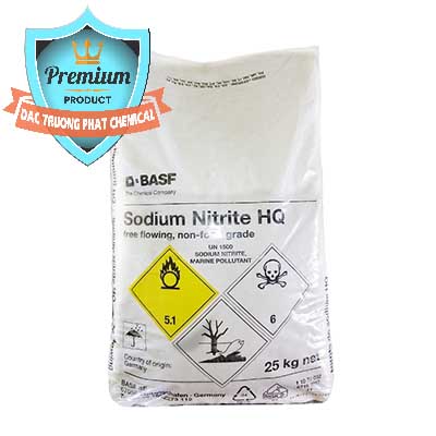 Sodium Nitrite – NANO2 Đức BASF Germany