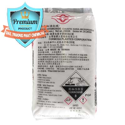 Nhập khẩu & bán Xút Hạt - NaOH Bột 99% Đài Loan Taiwan Formosa - 0167 - Cty phân phối - kinh doanh hóa chất tại TP.HCM - hoachatmientay.com
