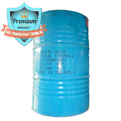 Chuyên bán - phân phối Acid Oleic – Axit Oleic Oil Malaysia - 0013 - Cty chuyên cung cấp _ bán hóa chất tại TP.HCM - hoachatmientay.com