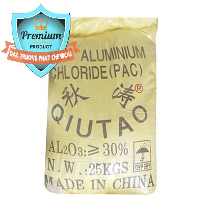 PAC – Polyaluminium Chloride Qiutao Trung Quốc China