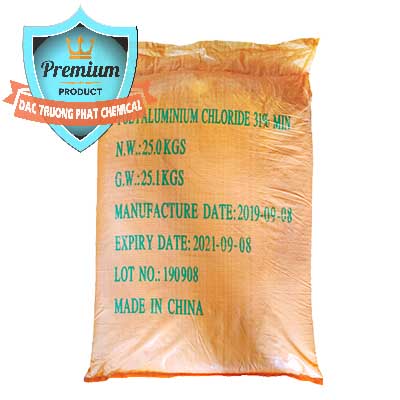 Cung ứng - bán PAC - Polyaluminium Chloride 28-31% Vàng Chanh Trung Quốc China - 0109 - Đơn vị kinh doanh - phân phối hóa chất tại TP.HCM - hoachatmientay.com