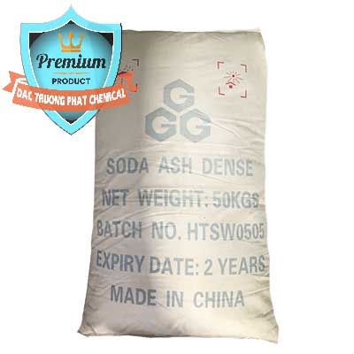 Soda Ash Dense – NA2CO3 3GGG Trung Quốc China