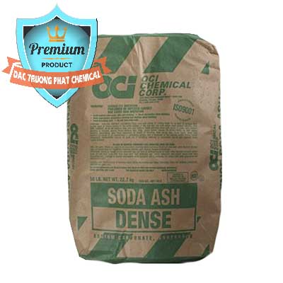 Nơi cung cấp _ bán Soda Ash Dense - NA2CO3 OCI Hàn Quốc Korea - 0338 - Đơn vị cung ứng và phân phối hóa chất tại TP.HCM - hoachatmientay.com