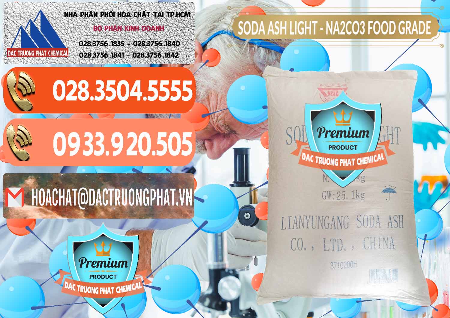 Công ty cung ứng & bán Soda Ash Light – NA2CO3 Food Grade Trung Quốc China - 0127 - Bán _ phân phối hóa chất tại TP.HCM - hoachatmientay.com