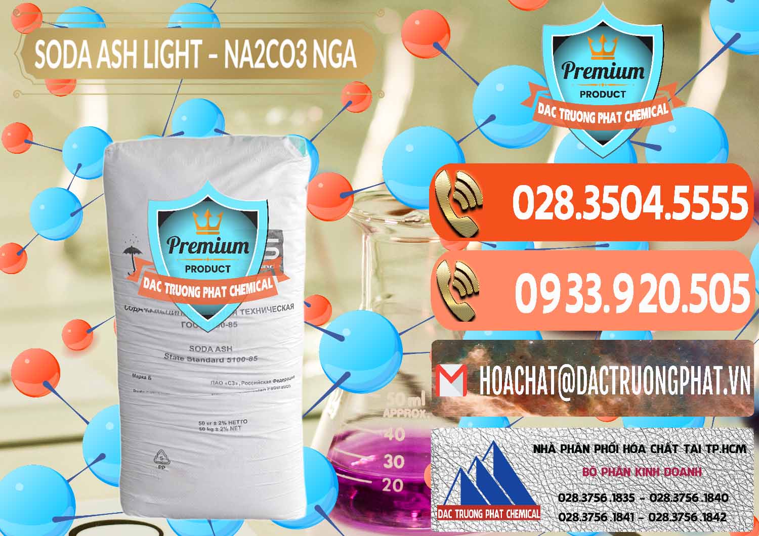 Cty chuyên cung ứng ( bán ) Soda Ash Light - NA2CO3 Nga Russia - 0128 - Đơn vị chuyên nhập khẩu và cung cấp hóa chất tại TP.HCM - hoachatmientay.com