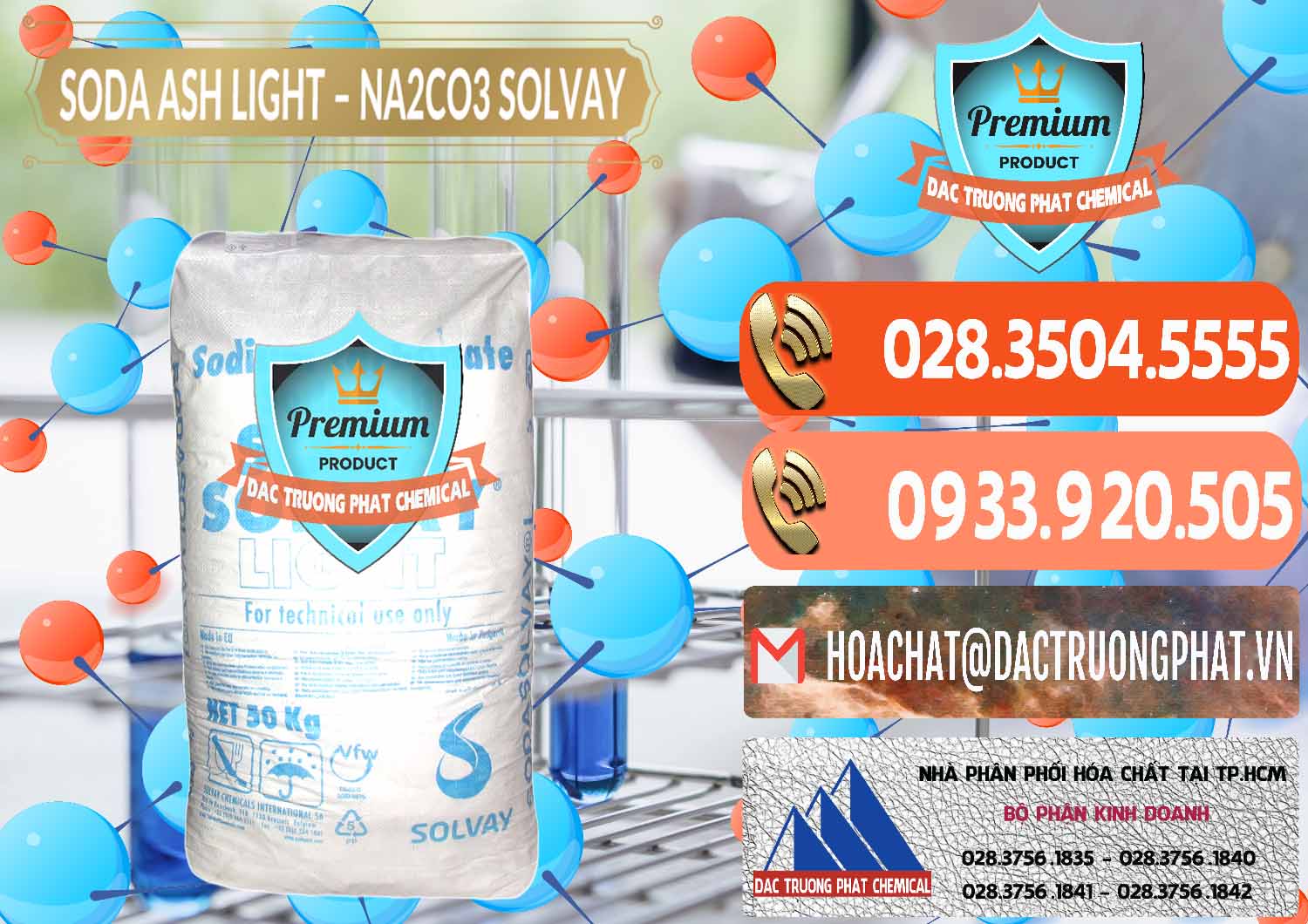Chuyên cung ứng và bán Soda Ash Light - NA2CO3 Solvay Bulgaria - 0126 - Chuyên cung ứng và phân phối hóa chất tại TP.HCM - hoachatmientay.com