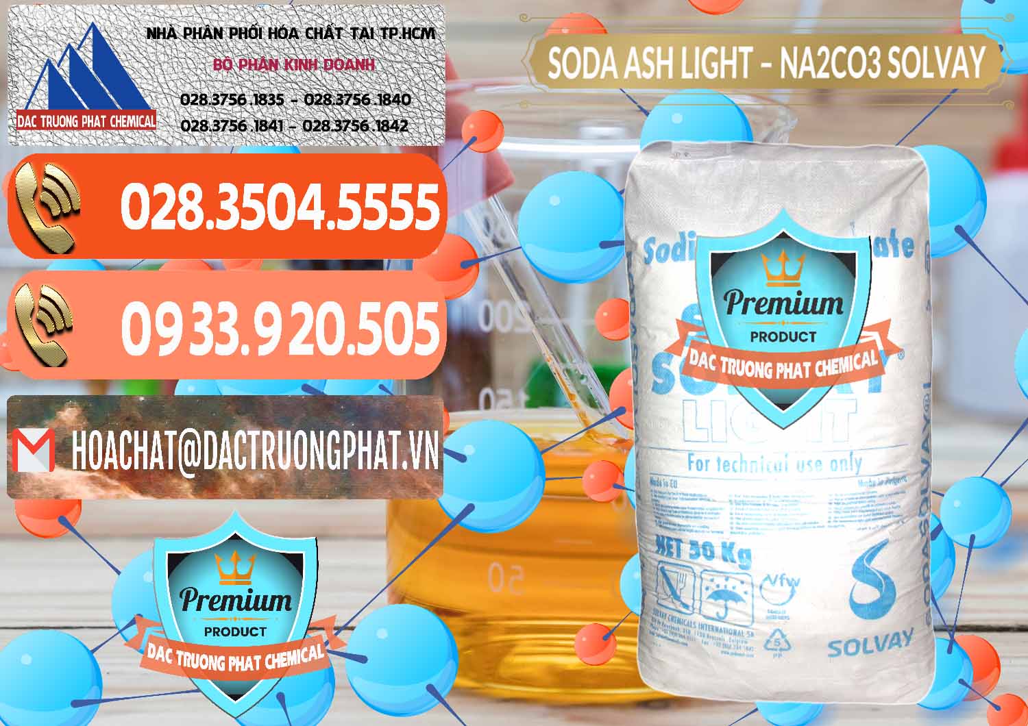Cung cấp - bán Soda Ash Light - NA2CO3 Solvay Bulgaria - 0126 - Nhà phân phối - cung cấp hóa chất tại TP.HCM - hoachatmientay.com