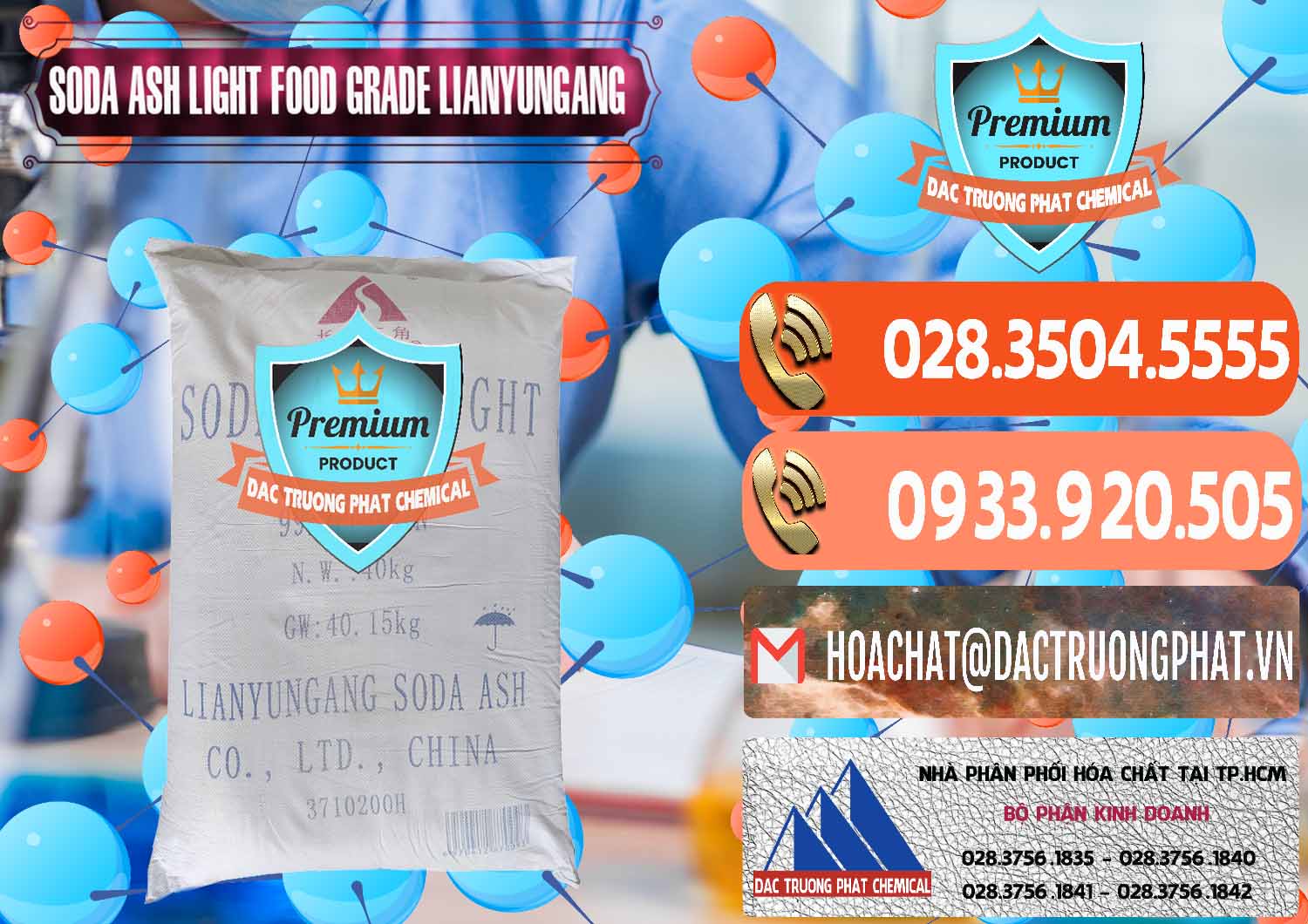 Công ty chuyên kinh doanh & bán Soda Ash Light - NA2CO3 Food Grade Lianyungang Trung Quốc - 0222 - Kinh doanh _ phân phối hóa chất tại TP.HCM - hoachatmientay.com