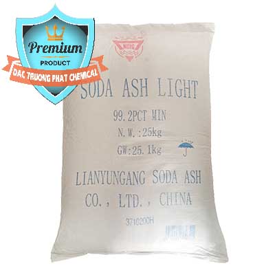 Soda Ash Light – NA2CO3 Food Grade Trung Quốc China